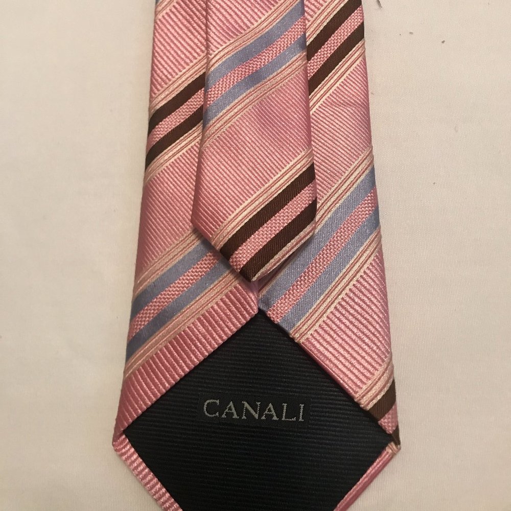 Canali tie - Picture 2 of 3